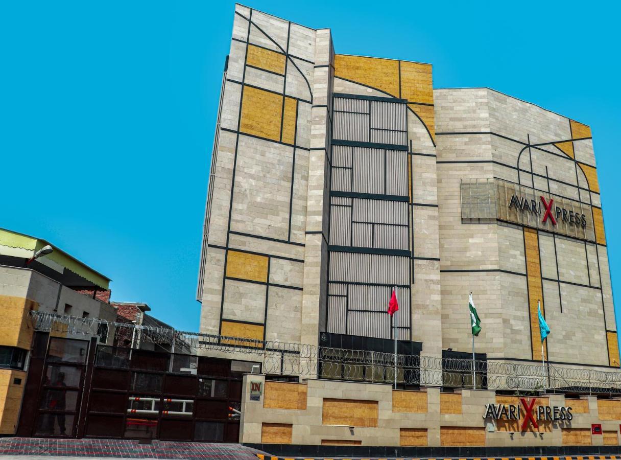 Avari Xpress Multan Exterior foto